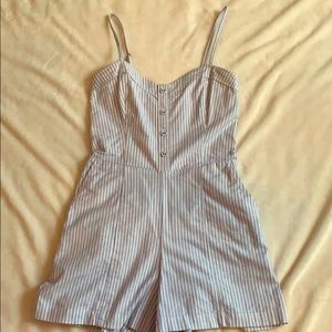 Abercrombie and Fitch Romper